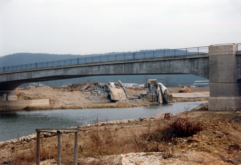 Main-Donau-Kanal - Lände Dietfurt