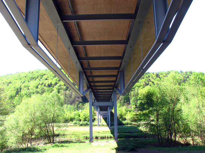 Main-Donau-Kanal - Schleuse Dietfurt - Bereich Beilngries-Gsselthal