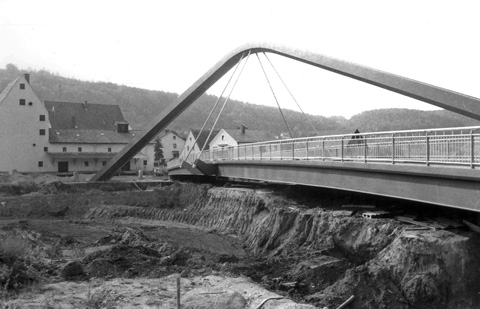 Main-Donau-Kanal - Schleuse Dietfurt - Bereich Plankstetten