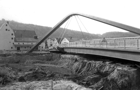 Main-Donau-Kanal - Schleuse Dietfurt - Bereich Plankstetten