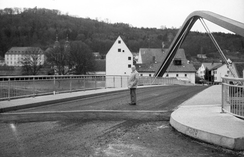 Main-Donau-Kanal - Schleuse Dietfurt - Bereich Plankstetten