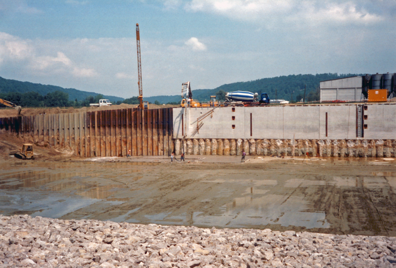 Main-Donau-Kanal - Lände Dietfurt