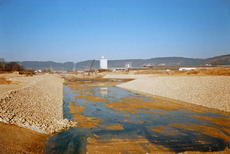 Main-Donau-Kanal - Lände Dietfurt