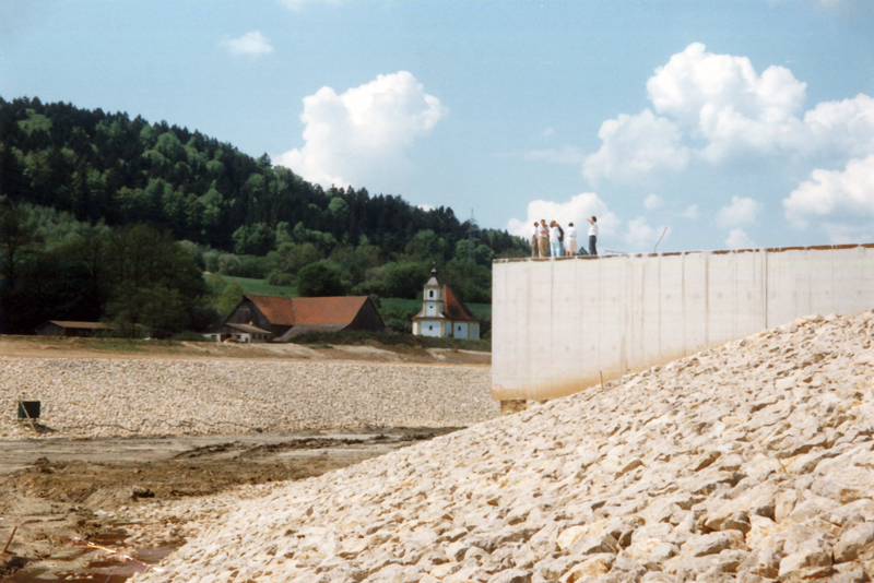 Main-Donau-Kanal - Lände Dietfurt