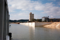 Main-Donau-Kanal - Lände Dietfurt