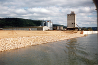 Main-Donau-Kanal - Lände Dietfurt