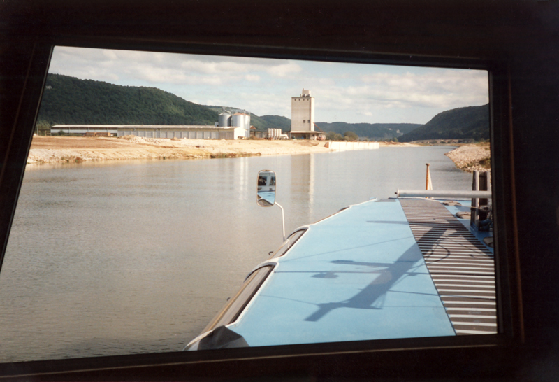 Main-Donau-Kanal - Lände Dietfurt