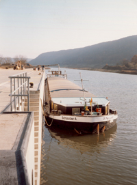 Main-Donau-Kanal - Lände Dietfurt