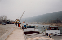 Main-Donau-Kanal - Lände Dietfurt