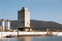 Main-Donau-Kanal - Lände Dietfurt