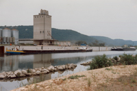 Main-Donau-Kanal - Lände Dietfurt