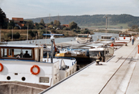 Main-Donau-Kanal - Lände Dietfurt