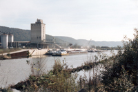 Main-Donau-Kanal - Lände Dietfurt