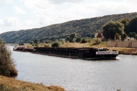 Main-Donau-Kanal - Lände Dietfurt