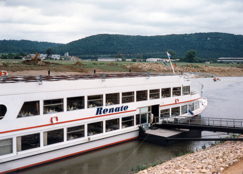 Main-Donau-Kanal - Schleuse Dietfurt