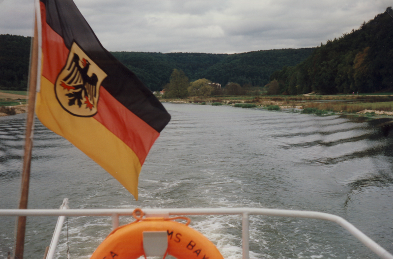 Main-Donau-Kanal - Lände Dietfurt