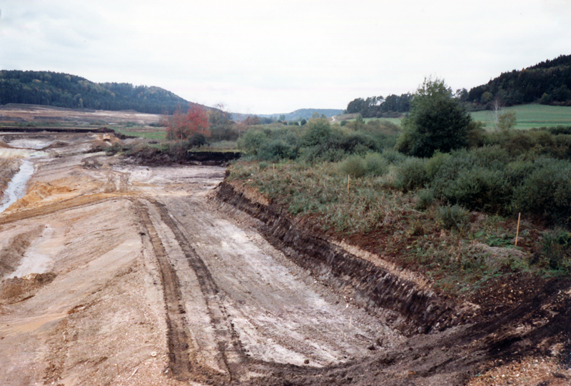 Main-Donau-Kanal - Schleuse Dietfurt - Ottmaring