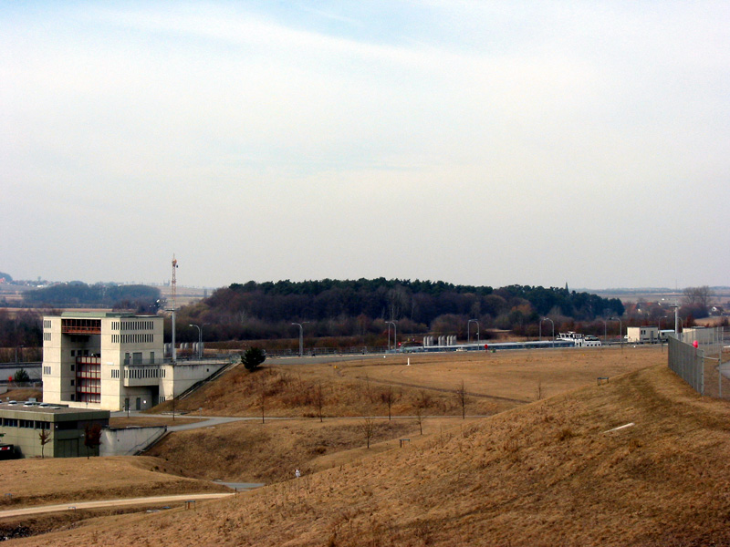 MAIN-DONAU-KANAL - Dürrlohspeicher