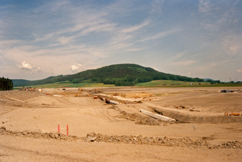 Main-Donau-Kanal - Drrlohspeicher