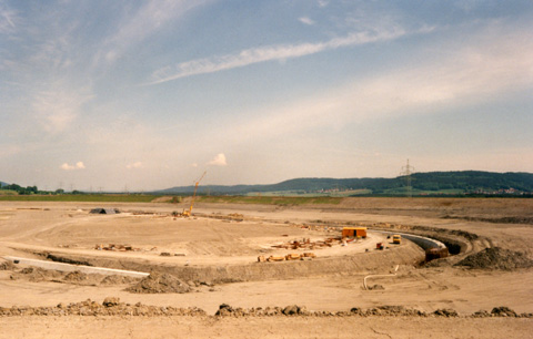 Main-Donau-Kanal - Drrlohspeicher