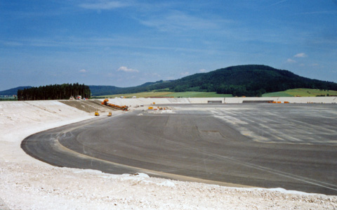 Main-Donau-Kanal - Drrlohspeicher