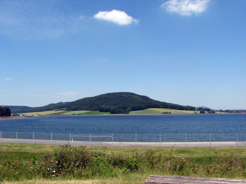 MAIN-DONAU-KANAL - Dürrlohspeicherr