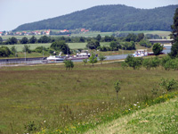 Main-Donau-Kanal - Schleuse Bachhausen - Dürrlohspeicher