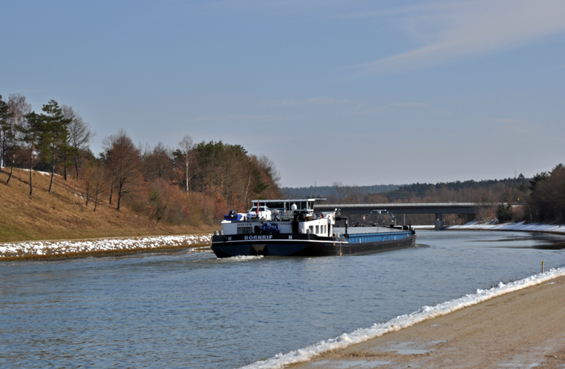 Schleuse Eckersmühlen