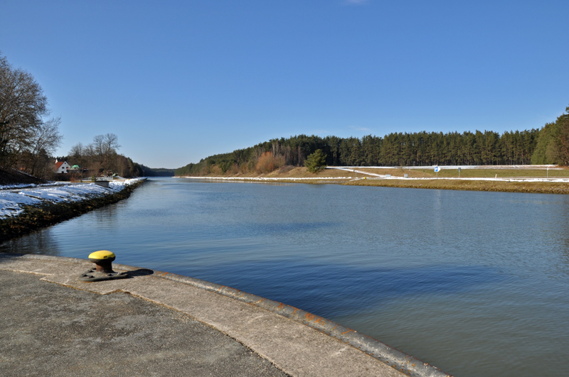 Schleuse Eckersmühlen