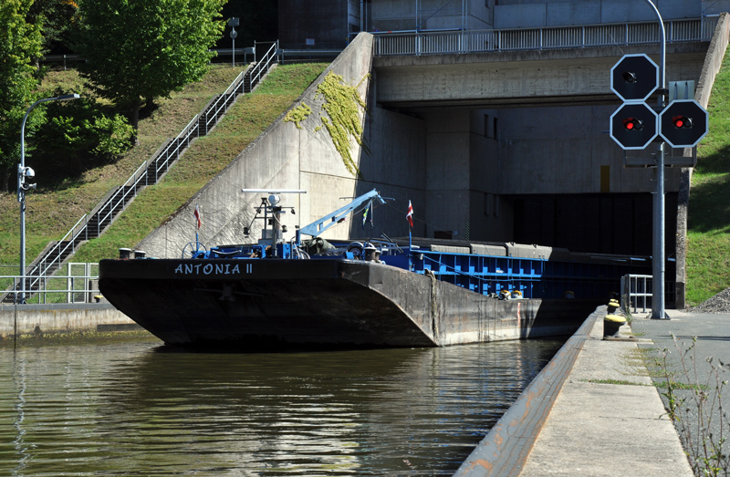 Schleuse Eckersmühlen