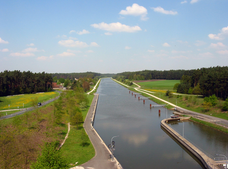 Schleuse Eckersmühlen