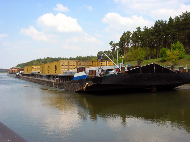 Schleuse Eckersmühlen