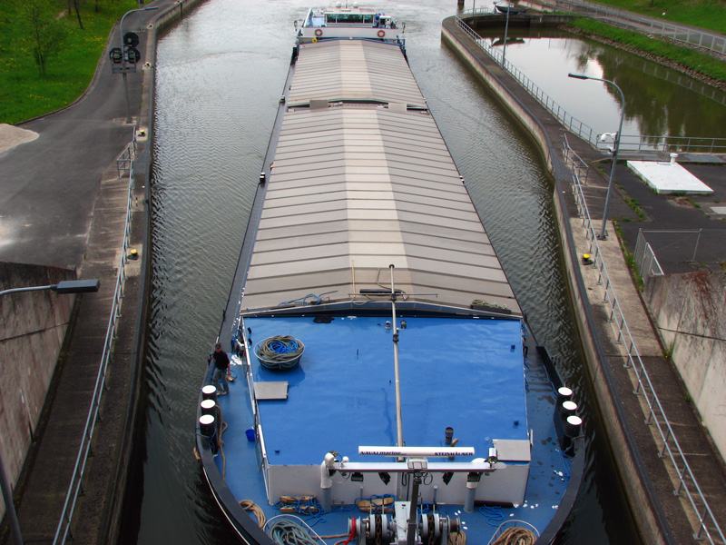 Schleuse Eckersmühlen