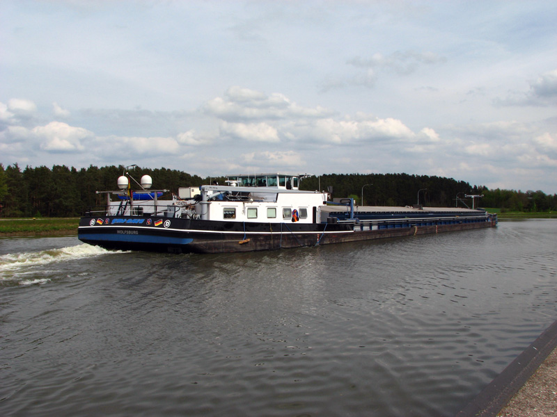 Schleuse Eckersmühlen