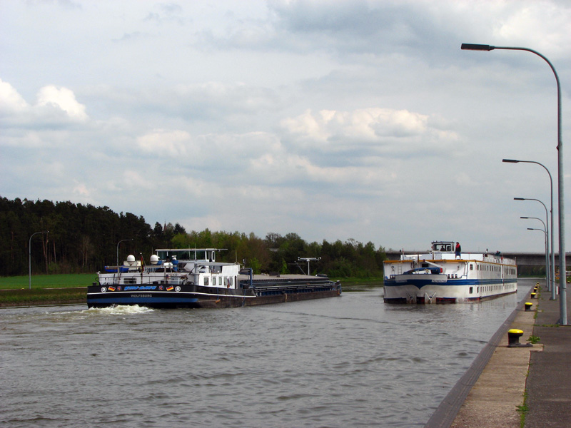 Schleuse Eckersmühlen