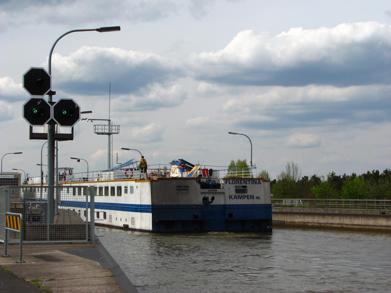 Schleuse Eckersmühlen