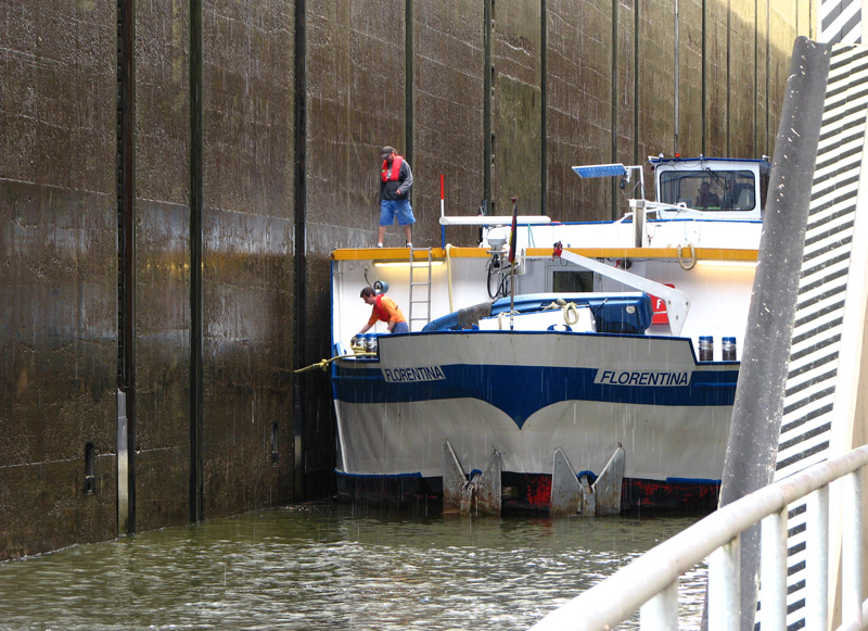 Schleuse Eckersmühlen
