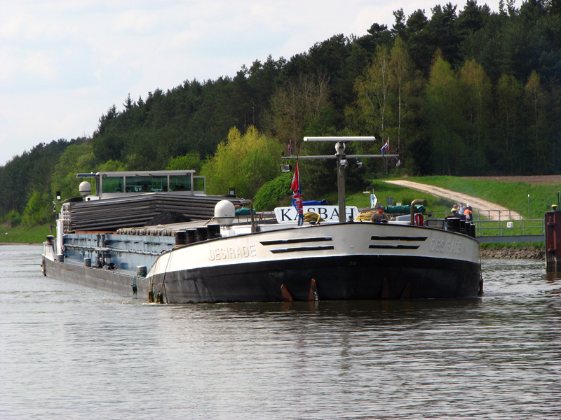 Schleuse Eckersmühlen