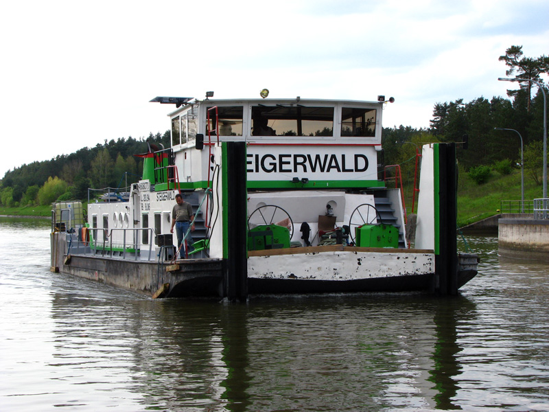 Schleuse Eckersmühlen