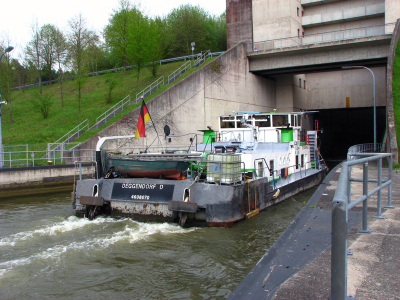 Schleuse Eckersmühlen