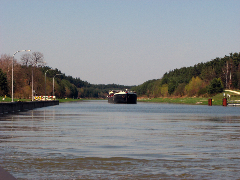 Schleuse Eckersmühlen