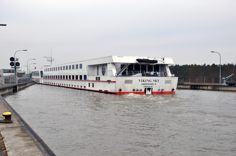 Schleuse Eckersmühlen