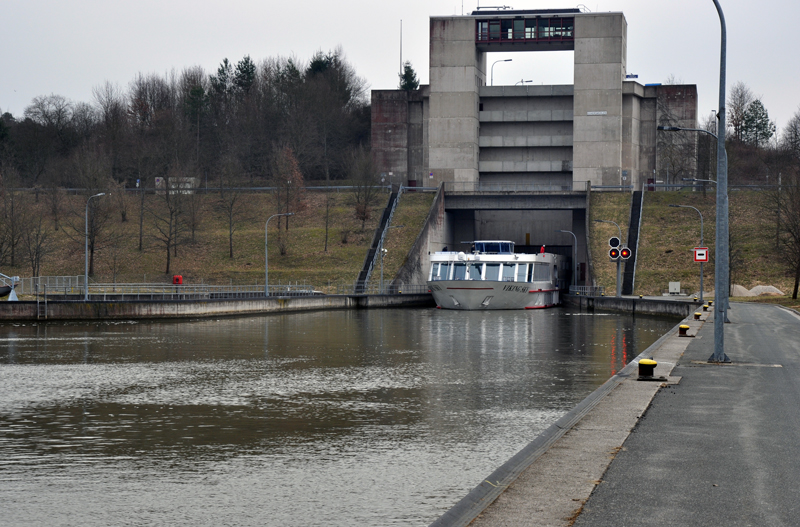 Schleuse Eckersmühlen
