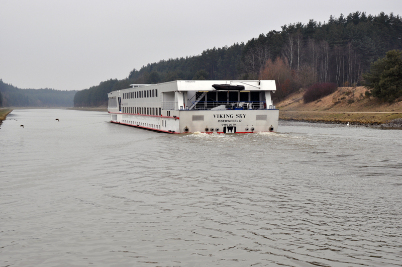 Schleuse Eckersmühlen