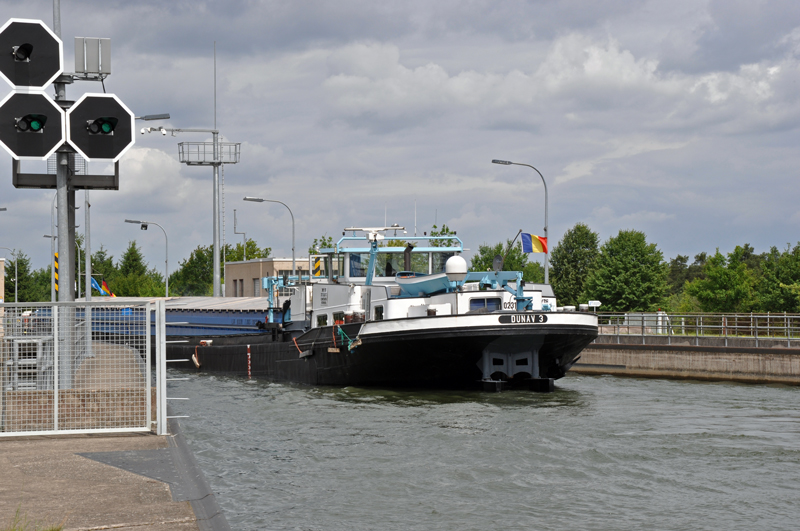 Schleuse Eckersmühlen