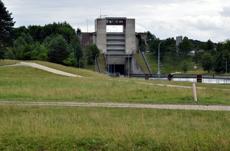 Schleuse Eckersmühlen