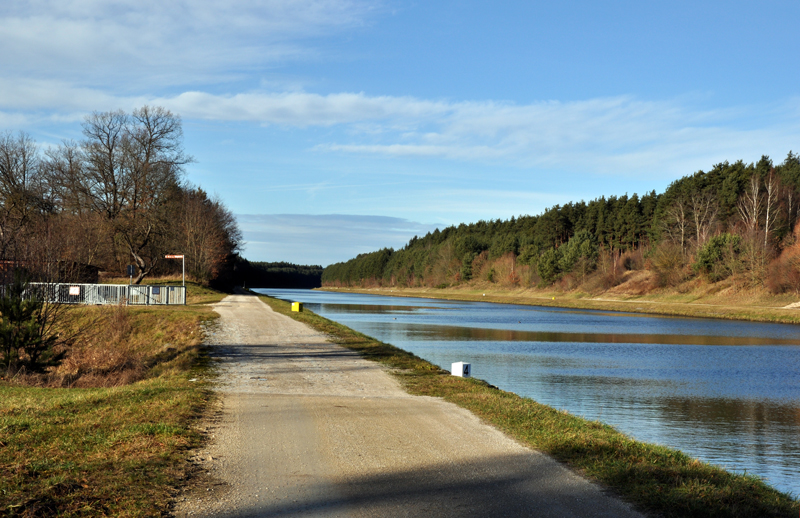 Schleuse Eckersmühlen