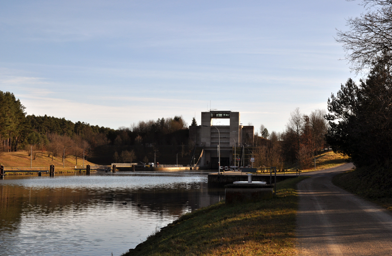 Schleuse Eckersmühlen