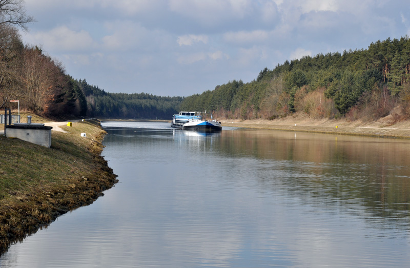 Schleuse Eckersmühlen