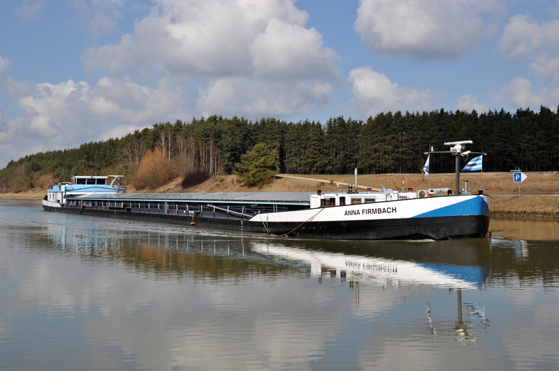 Schleuse Eckersmühlen